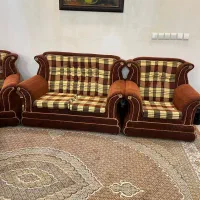 مبل راحتی|مبلمان خانگی و میز عسلی|اهواز, فرهنگ شهر|دیوار