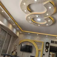 رنگ کناف و ساختمان
