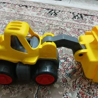 اسباب بازی لودر|اسباب‌بازی بچه|تهران, افسریه|دیوار
