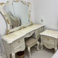 سرویس خواب کامل در حد نو|تخت و سرویس خواب|سنندج, |دیوار
