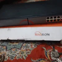 سوئیچ 16 پورت مکسرون مدل MSW-3216GP-300I|مودم و تجهیزات شبکه|تهران, تهرانپارس غربی|دیوار