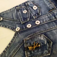 ست شورتک وپیشبند جین نو و سالم|لباس|تهران, افسریه جنوبی|دیوار