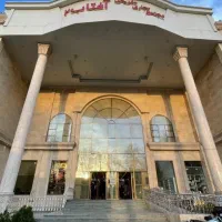 فروش مغازه تجاری همکف مجتمع آفتاب دو