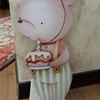 تم تولد باب اسفنجی بیبی شارک دایناسور خرس|صنایع دستی و سایر لوازم تزئینی|تهران, مشیریه|دیوار