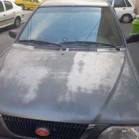 پراید ۱۴۱ دوگانه کارخانه مدل ۸۶