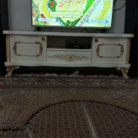 میز تلویزیون سالم وتمیز|میز تلویزیون|بهارستان, |دیوار