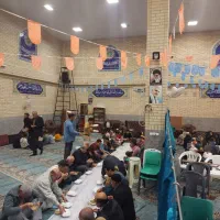مکانی مناسب جهت برگزاری مراسمات ختم و فاتحه خوانی|خدمات پذیرایی، مراسم|شیراز, شیخ روزبهان|دیوار