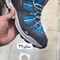 تعدادی کفش های کوهنوردی|کوهنوردی و کمپینگ|کرج, گوهردشت|دیوار