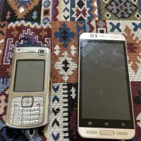 دوعددگوشی قدیمی