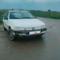 پژو آردی آی ۸۵
