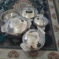 سرویس قابلمه نو نو|ظروف پخت‌وپز|ایذه, |دیوار