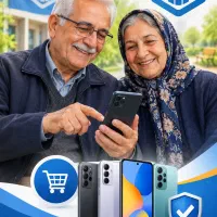 خرید گوشی برای بازنشستگان تامین اجتماعی