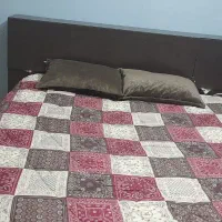 فروش تخت دونفره و مبل راحتی ۹نفره|تخت و سرویس خواب|شیروان (خراسان), |دیوار