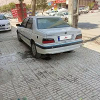 پژو پارس مدل۸۷
