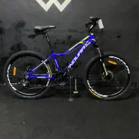 دوچرخه سایز ۲۶ تنه اسکات ترمز دیسکی ۲۴ سرعته کلاجی|دوچرخه، اسکیت، اسکوتر|رشت, باهنر|دیوار