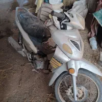 متور روان مدل 89|موتورسیکلت|چوبر, |دیوار