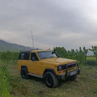 پاترول دودر چهار سیلندر