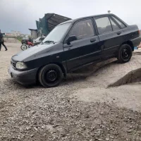 پراید دوگانه