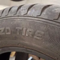 لاستیک،موتورفن و رادیاتور 206