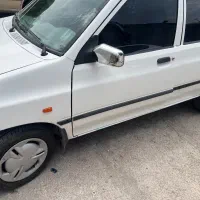 پراید بی رنگ۹۶