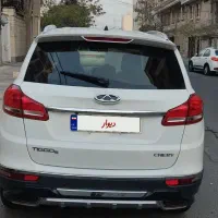 تیگو 5مدل 96بیرنگ|خودرو سواری و وانت|تهران, سعادت‌آباد|دیوار