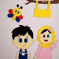 تزئین کلاس و مدارس و مهد کودک ها|صنایع دستی و سایر لوازم تزئینی|مشهد, حجاب (شهرک غرب)|دیوار