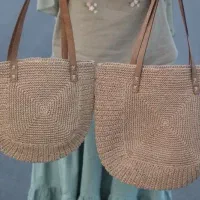 کیف رافیا|کیف، کفش، کمربند|بوکان, |دیوار