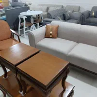 مبل راحتی آرمان|مبلمان خانگی و میز عسلی|فومن, |دیوار