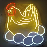 نئون نیون برای همه مشاغل|فروشگاه و مغازه|رشت, حومه رشت|دیوار