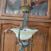 لوستر|لوستر و چراغ آویز|ارومیه, |دیوار