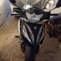 موتور سوپر رکاب زمرد