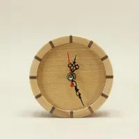 ساعت تبلیغاتی رومیزی