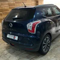 سانگ یانگ تیوولی الیت مدل 2017|خودرو سواری و وانت|تهران, شهران شمالی|دیوار