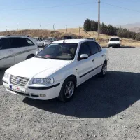 سلام سمند مدل ۹۳