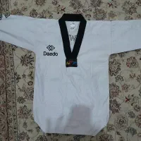 لوازم ورزشی تکواندو رویایی دستکش ساعد بند هوگو|تجهیزات ورزشی|کرج, خرمدشت|دیوار