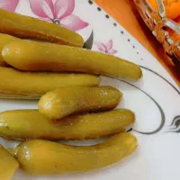 ترشیجات خونگی