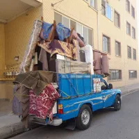 خدمات باربری و اثاث کشی محمد با کارگر