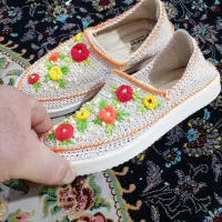 گیوه های فانتزی و زیبا|کیف، کفش، کمربند|بهبهان, |دیوار