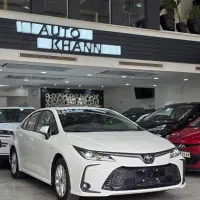 تویوتا کرولا هیبرید 1800 صفر 2025