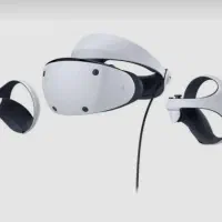 دوربین  vr2 playstation5 فروش با تست