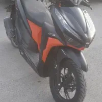 مورسیکلت کلیک هرم ۱۸۰ cc