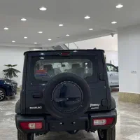 جیمنی ۵درب مشکی ۲۰۲۵|خودرو سواری و وانت|شیراز, فرهنگ شهر|دیوار