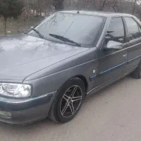 پژو پارس مدل ۸۶ دوگانه دستی