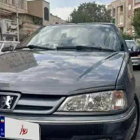 پژو پارس سال