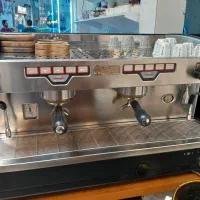 اسپرسو ساز صنعتی فایما جیمبالی ایتالیا