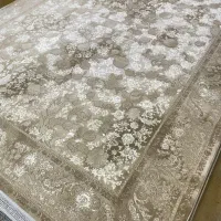 فرش کاشان ۱۲۰۰شانه تراکم ۳۶۰۰
