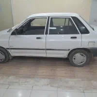 فروش پراید صبا مدل ۸۱ شاسی سالم