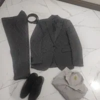 کت شلوار دیپلمات