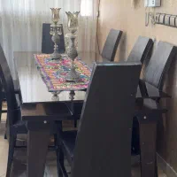 میز نهارخوری 8 نفره|میز و صندلی غذاخوری|زاهدان, |دیوار