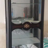 میزآرایش و بوفه|بوفه، ویترین، کنسول|رشت, دخانیات|دیوار